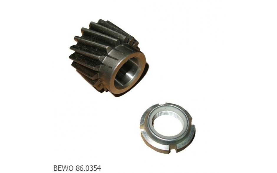 86.0354 | BEWO 315 RONDSEL TBV ZAAGMOTOR