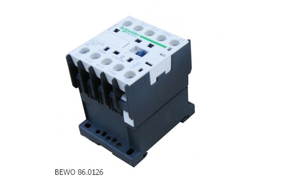 86.0126 | BEWO 250/315 MOTOR RELAIS LC1-K0910B72
