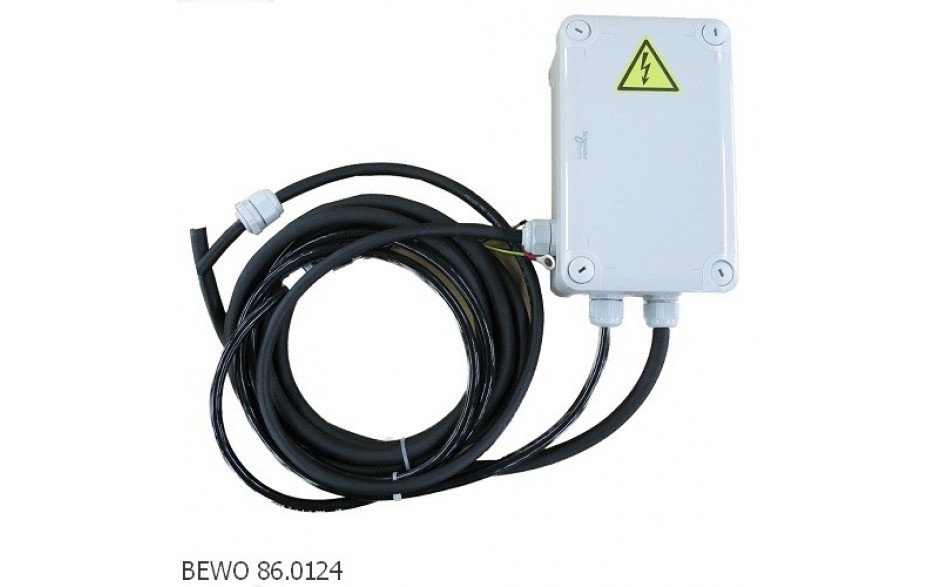 86.0124 | BEWO 250/315 ELECTROKAST COMPLEET