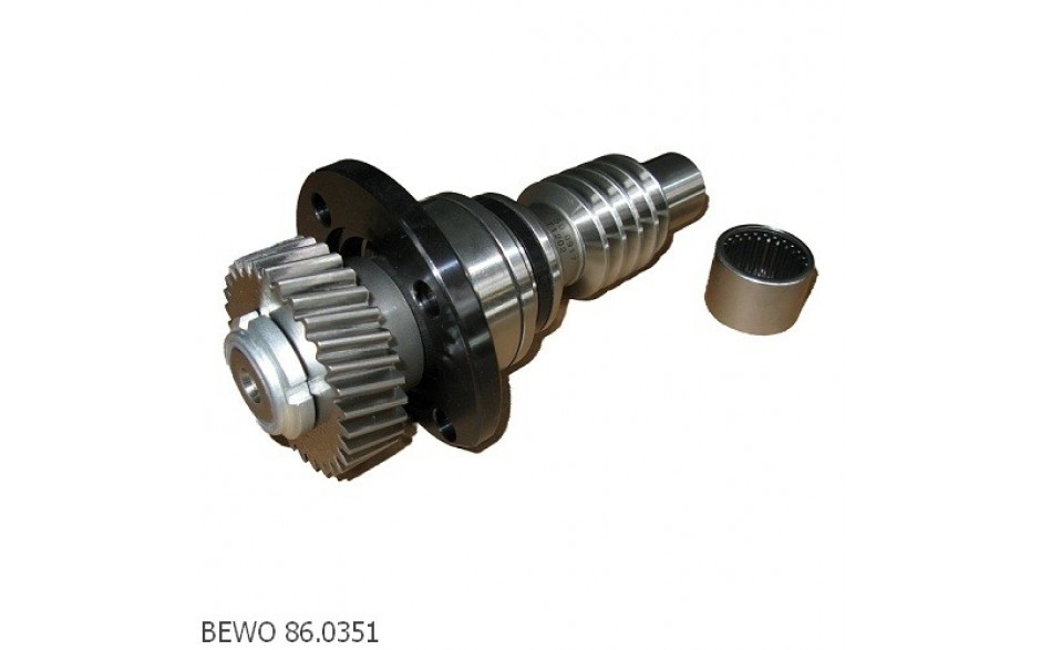 86.0351 | BEWO 315 WORMAS COMPLEET