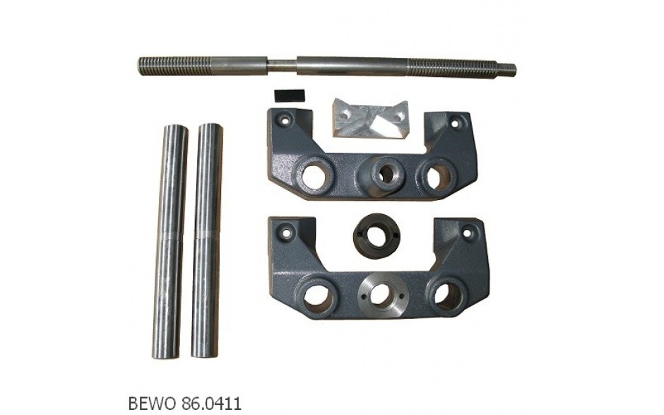86.0411 | BEWO 315 REVISIESET KLEM PK