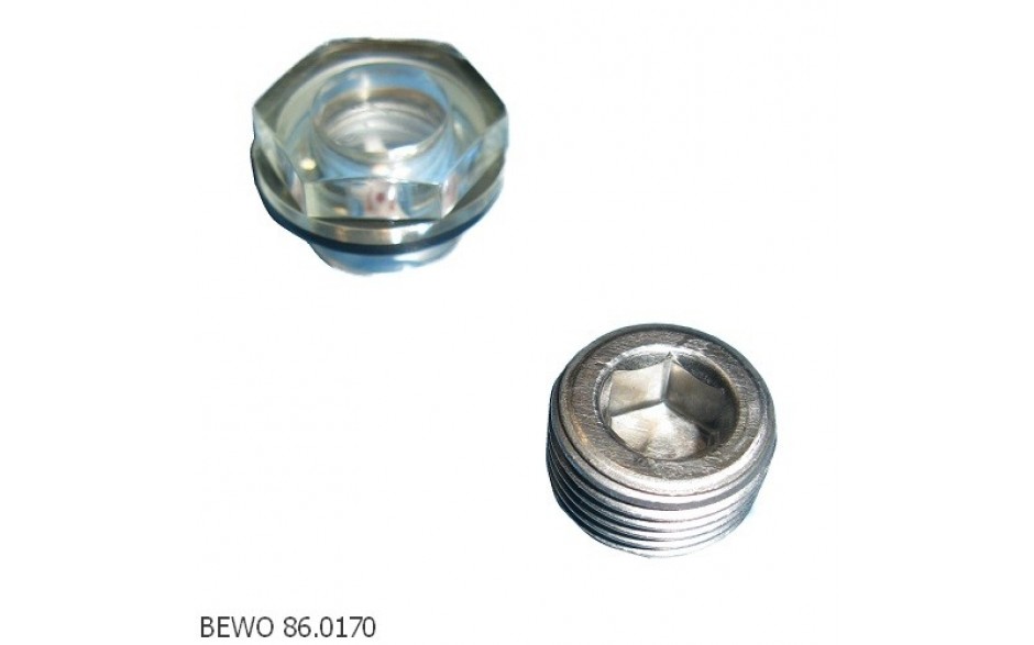 86.0170 | BEWO 250/315 PEILGLAS EN PLUG
