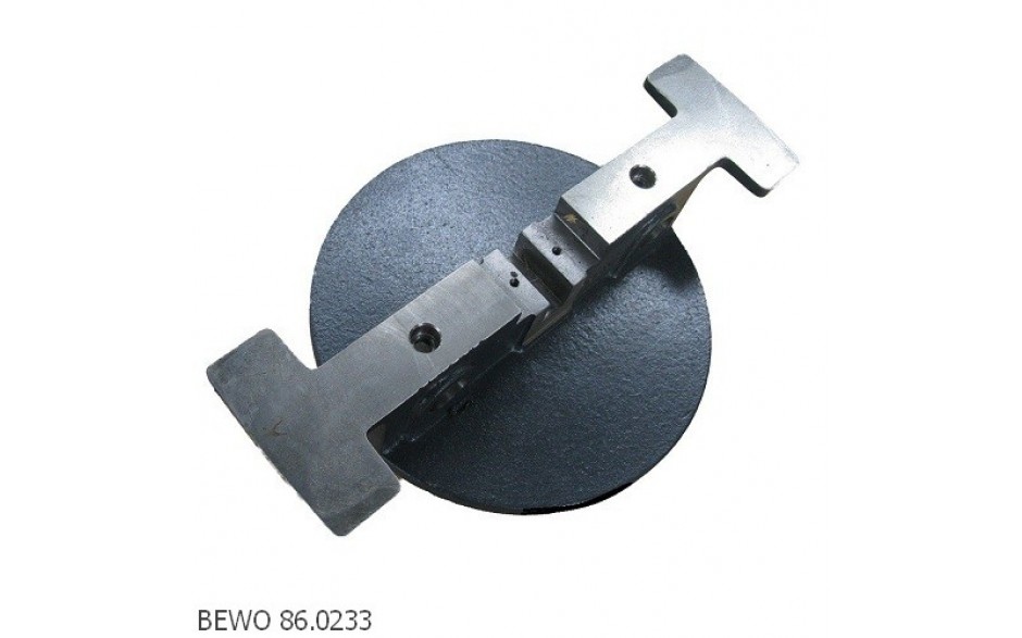 86.0233 | BEWO 250 ONDERPLAAT