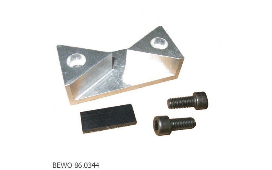 86.0344 | BEWO 315 STEUNBLOK + VULBLOK