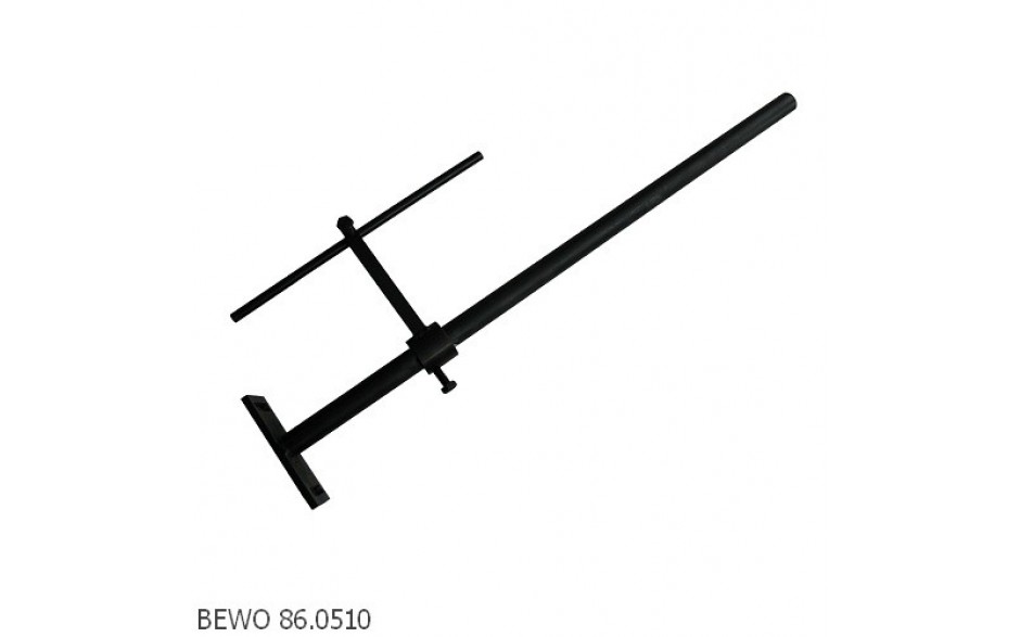 86.0510 | BEWO 250/315 AANSLAG 750 MM [prijs datum; 28-9-2022]