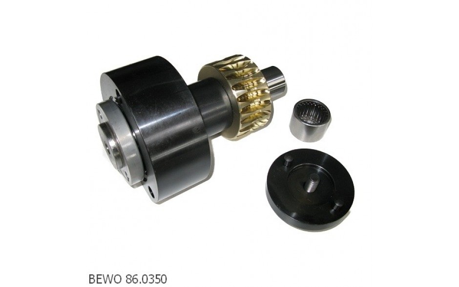 86.0350 | BEWO 315 ZAAGAS COMPLEET