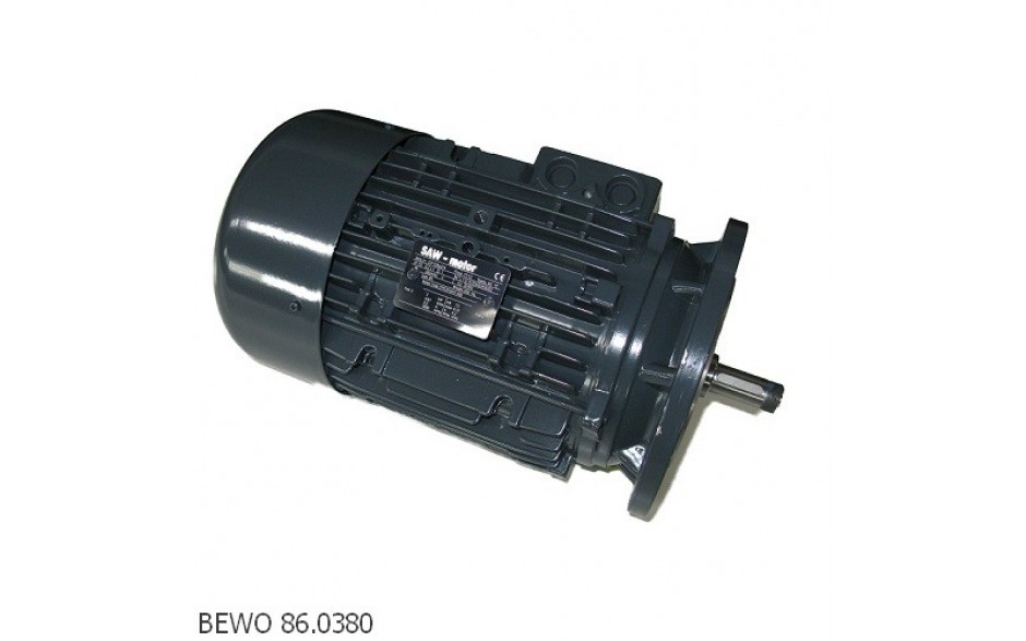 86.0380 | BEWO 315 VERVANGENDE MOTOR LT