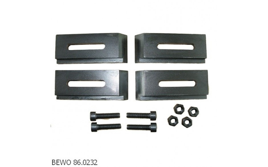 86.0232 | BEWO 250 STALEN BEKKENSET