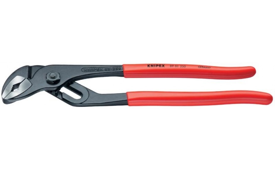KNI-8901-250 | KNIPEX WATERPOMPTANG 250MM PVC HEFT RILLEN SCHARNIER