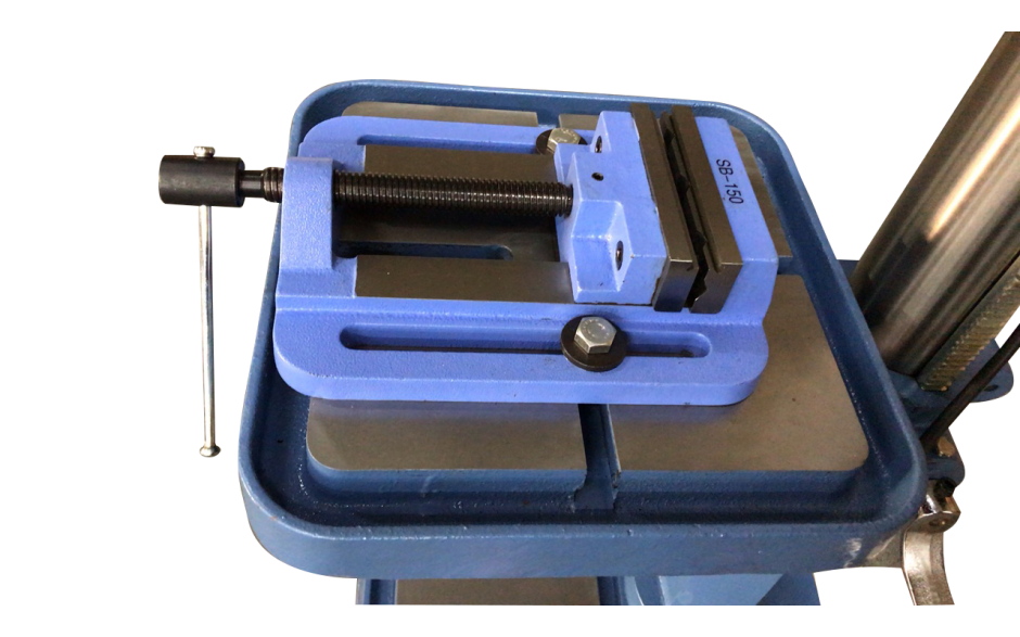 SB-150-14-M12 | BOORKLEM MET BEVESTIGINGSBOUTEN ( T-gleufmoeren 14mm - M12 )