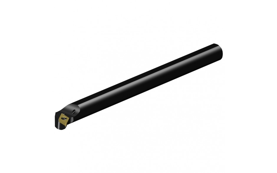 5727564 | A12M-SDUCR 07 CoroTurn® 107 SANDVIK BLINDBOORBEITEL, boorbaar rechts opname ø12mm voor inw. draaien, min gat diam. ø18mm, uitst. lengte 150mm DCMT 07 02 04..-..) EAN 12160396