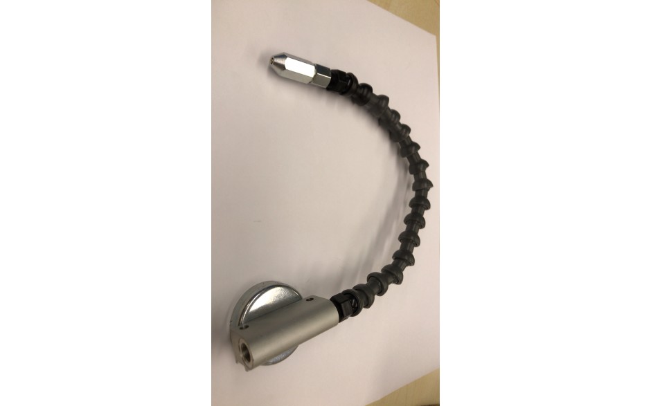 472100061 FLEXIBLE SPROEIKOP M/MAGNEETVOET M.P.S.