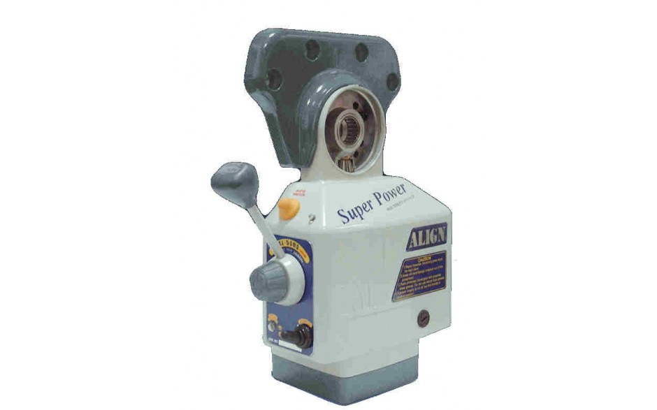 CAL250X | ALIGN AUTOMATISCHE FREESTAFEL LANGSVOEDINGUNIT CE (X-AS) 