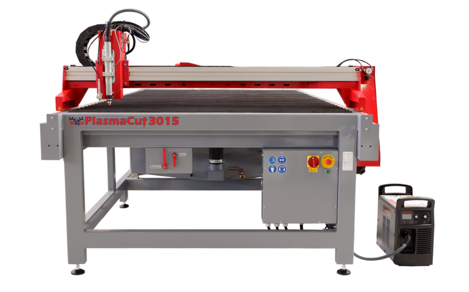 3015 | CNC Plasma snijmachine
