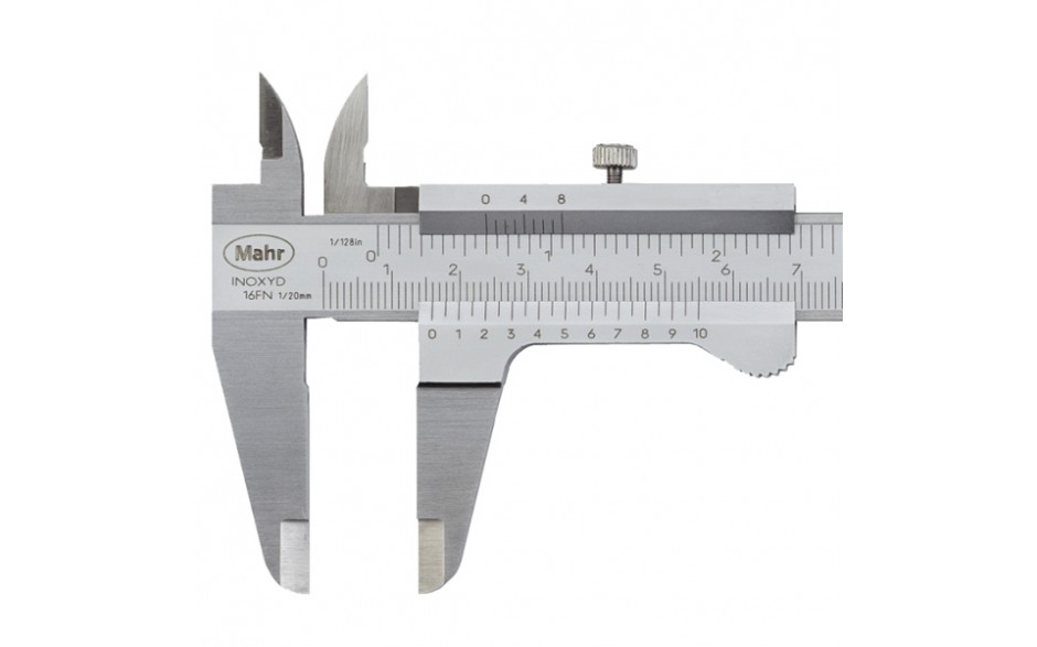 16 FN | MAHR analoge schuifmaat 150mm 