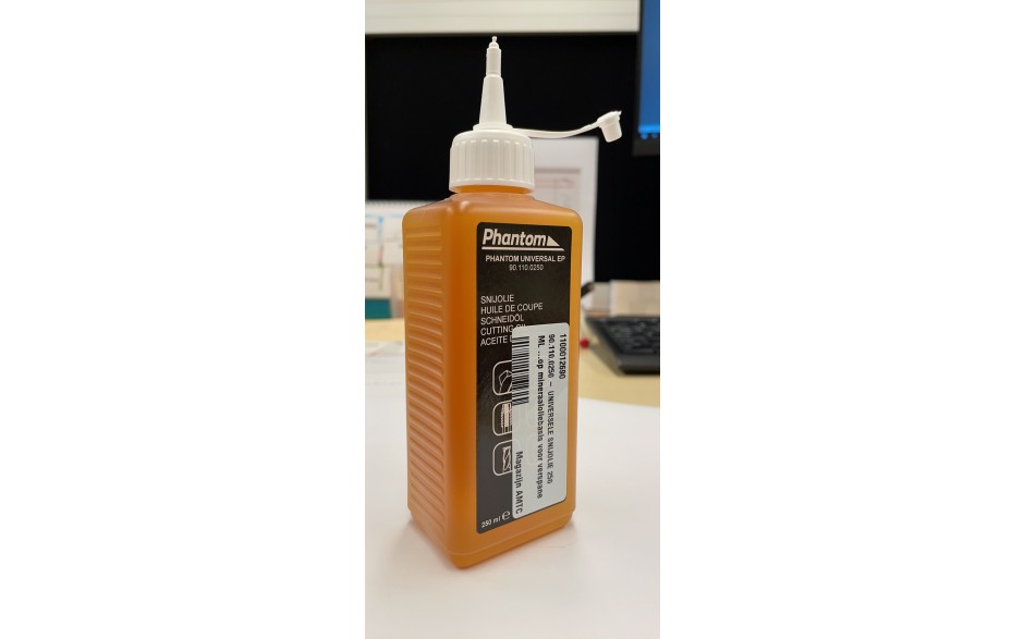 90.110.0250 Universele snijolie 250ml