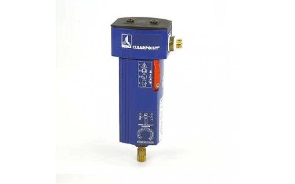 S040CWF CX Met Float Drain