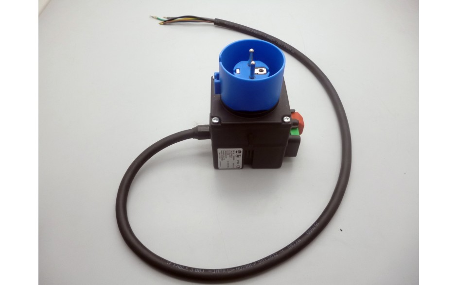 203P252 KSVD Opbouwshakelaar 33 230V 10,5A