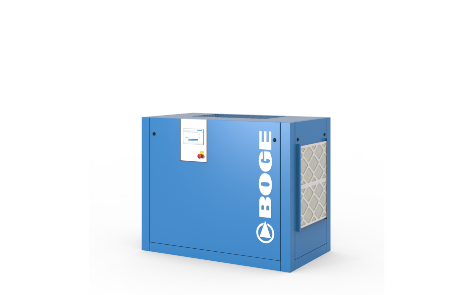 Boge schroefcompressor C12-2 10bar