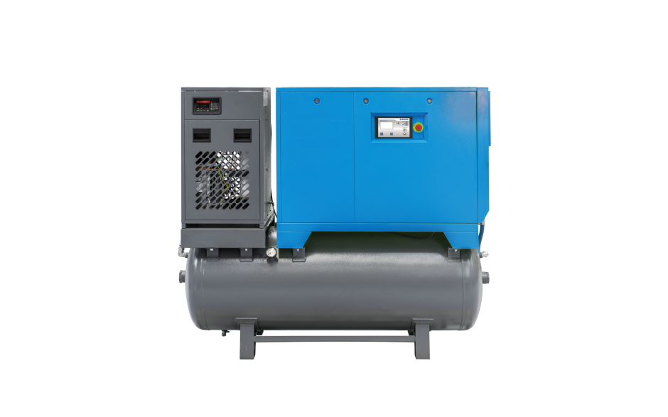 Boge S 7 eco DR schroefcompressor 7,5kW - 7,5bar