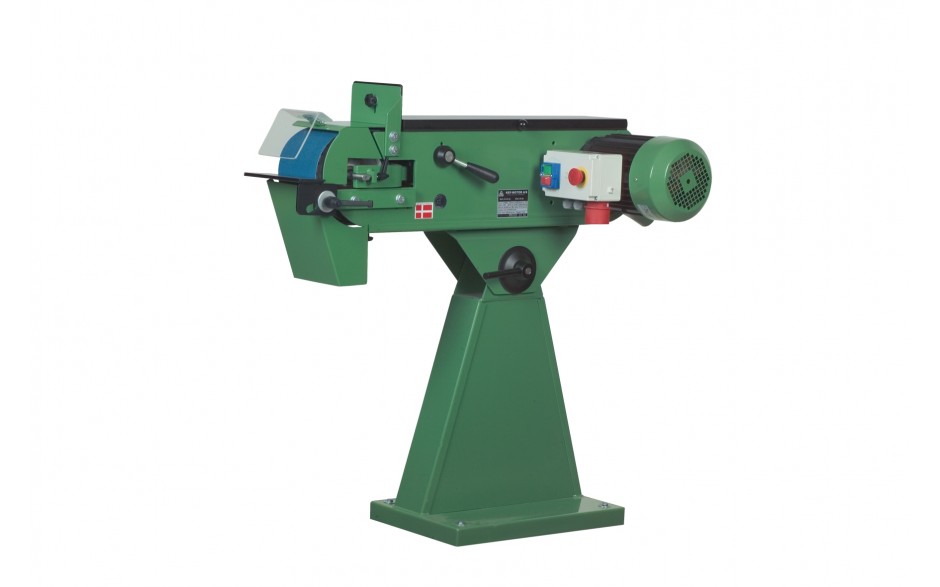 BSH20-150 | KEF 150mm bandschuurmachine (standaard uitvoering)