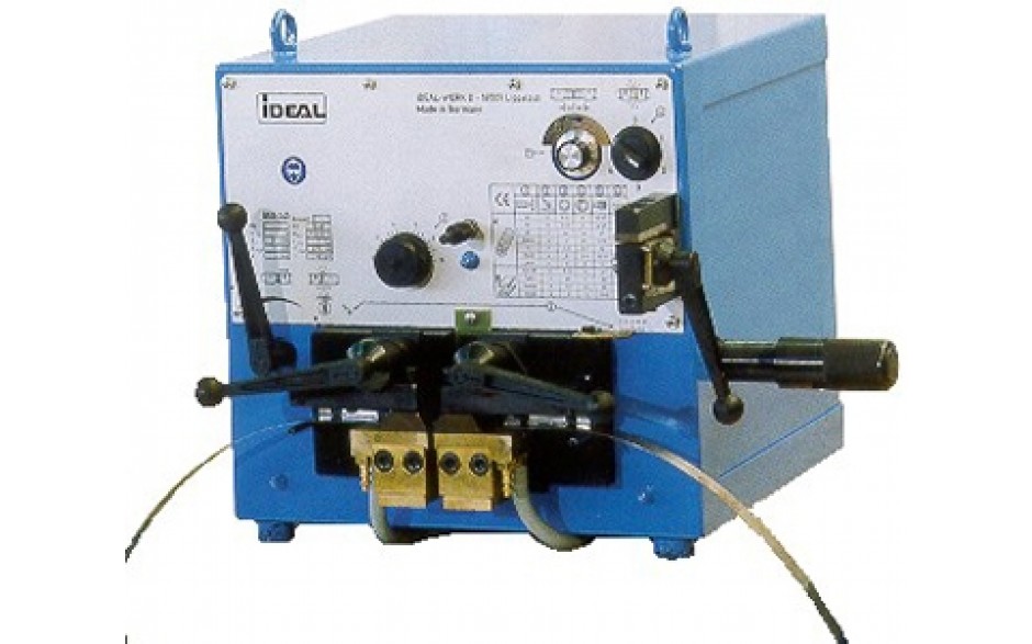 IDEAL BSS040 41 Lintzagenlasmachine