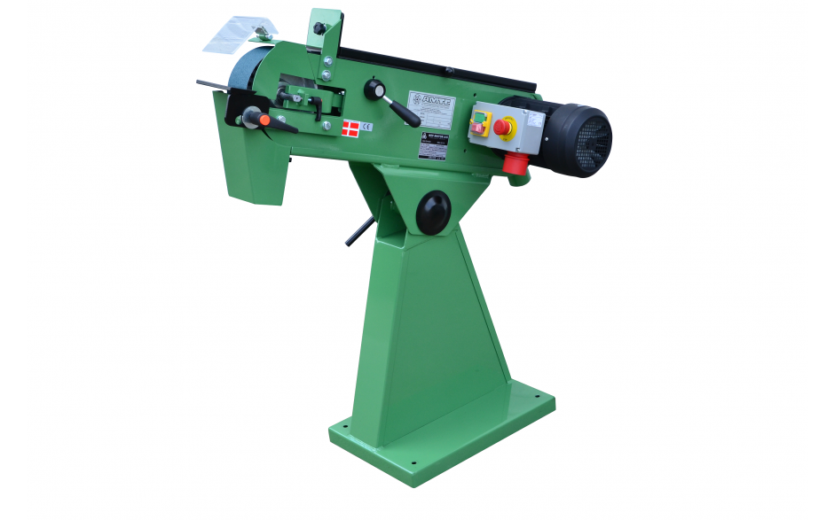 BSH20-75 | KEF bandschuurmachine 75x2000mm (Standaard uitvoering) 9-11-22 (75-2000)