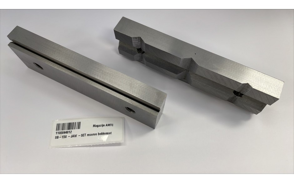 SB-150-JAW-SET | bekkenset 150mm klem