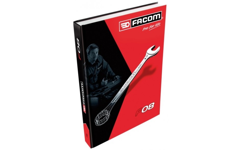 Facom catalogus (zie; downloads)