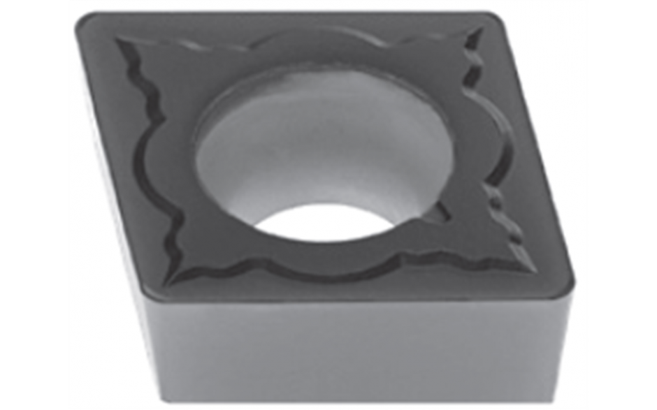 Wisselplaat CCMT 060204‐ M17 ‐ TP 2135 P35C