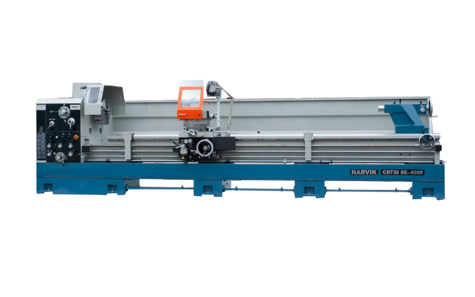 CD-730-SE | NARVIK DRAAIMACHINE BASIC INCL CE Ø730X4000