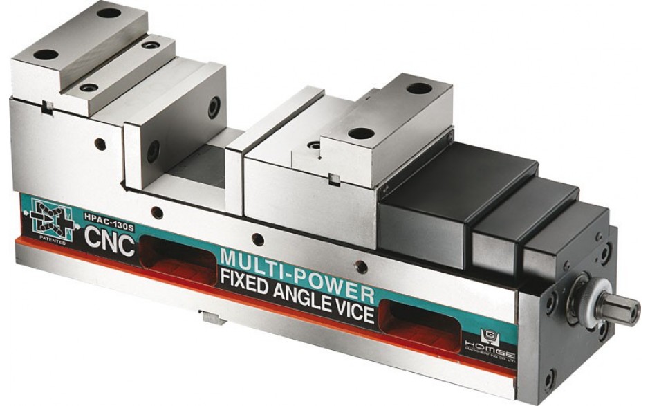 V-22 | HPAC130S | HOMGE MACHINEKLEM MET EXTRA SPANBEREIK 