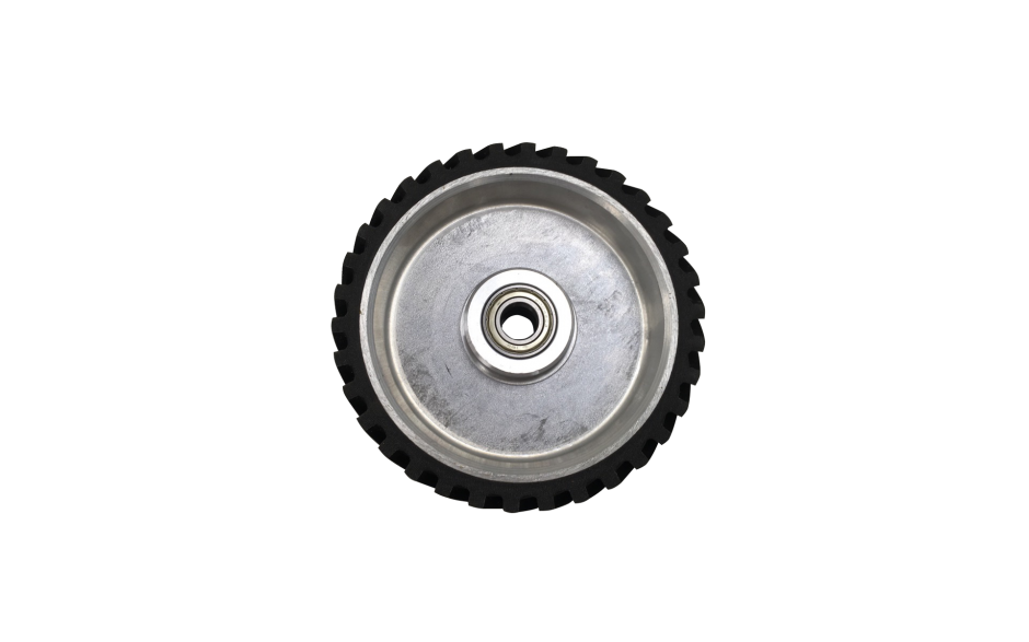 TAS150/OND.1535007 | KONTAKTWIEL Ø200x150 MM ...GELAGERD MET 2x6004 [TAS150 /BSH20-150]