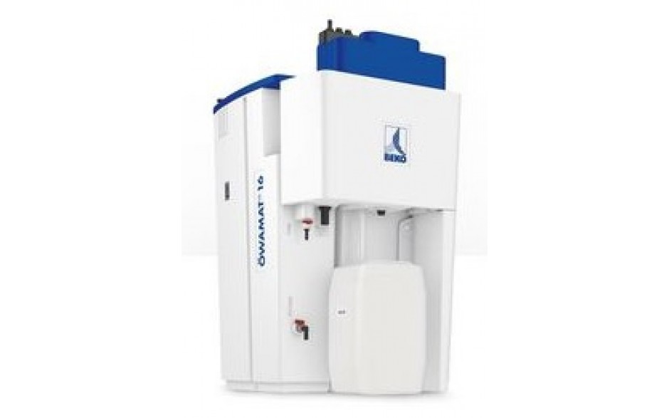 ÖWAMAT 10 oil/water separator 