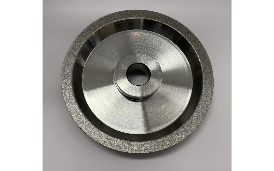 GS-34 SD BOREN HERSLIJPSCHIJF VOOR CARBIDE