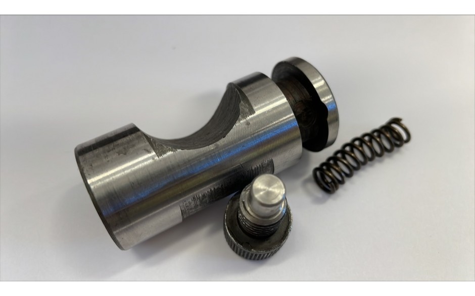 CD410 - OND.50-01110-00 - CAM TBV SPILNEUS CAMLOCK D1-6 (st/mach)