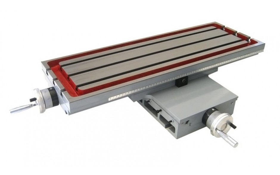 800XY - SAIM Kruistafel 800x280mm [ALT. BAS2] Verplaatsing 520X270mm