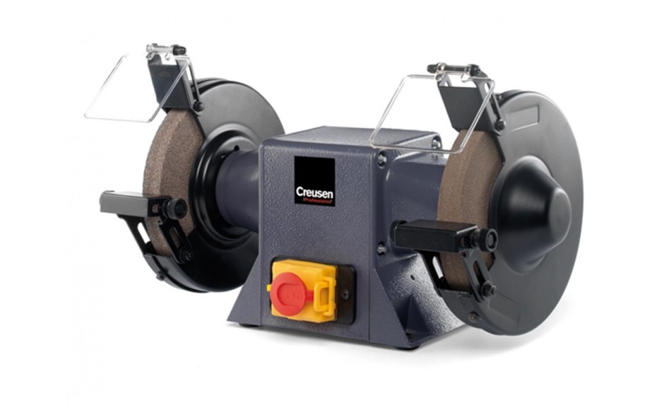 DS8200T-230V | CREUSEN WERKBANKSLIJPMACHINE 230V/800W Ø200x25xø15mm