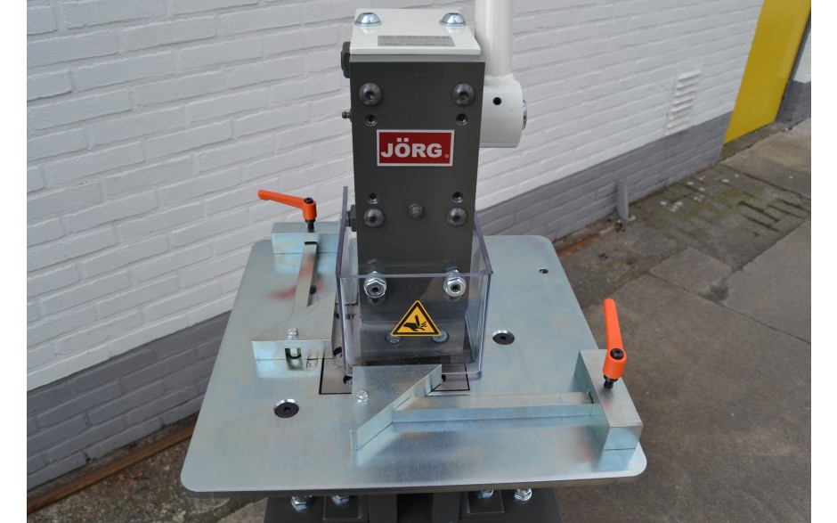 JORG 1020 HANDBEDIENDE UITHOEKER (EXCL. VOET)
