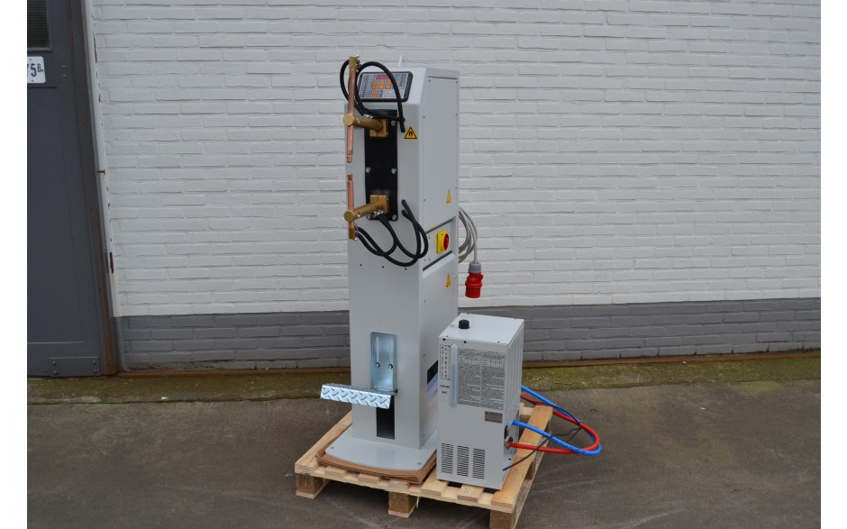 Tecna 4640N Puntlasapparaat 16kVA 400V + Waterkoeling