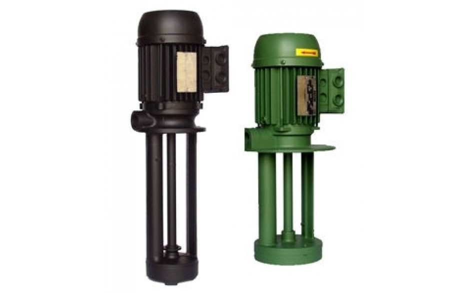 • EMU50A | KOELMIDDELPOMP 230V/400V TOTAALOVERZICHT