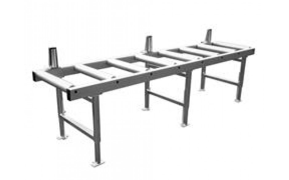 H3008 | NARVIK PROFESSIONELE ZWARE ROLLENBAAN 3 METER