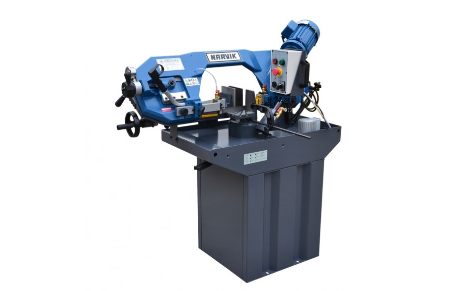 HBZ-225 | Narvik Enkel Verstek Bandzaagmachine Ø225mm