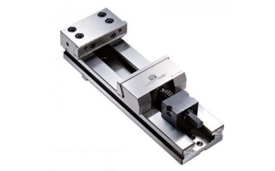 V-41 | HG150A | HOMGE MODULAIRE PRECISIE MACHINEKLEM 150-150/55,5 MET NEERDRUKBEK 