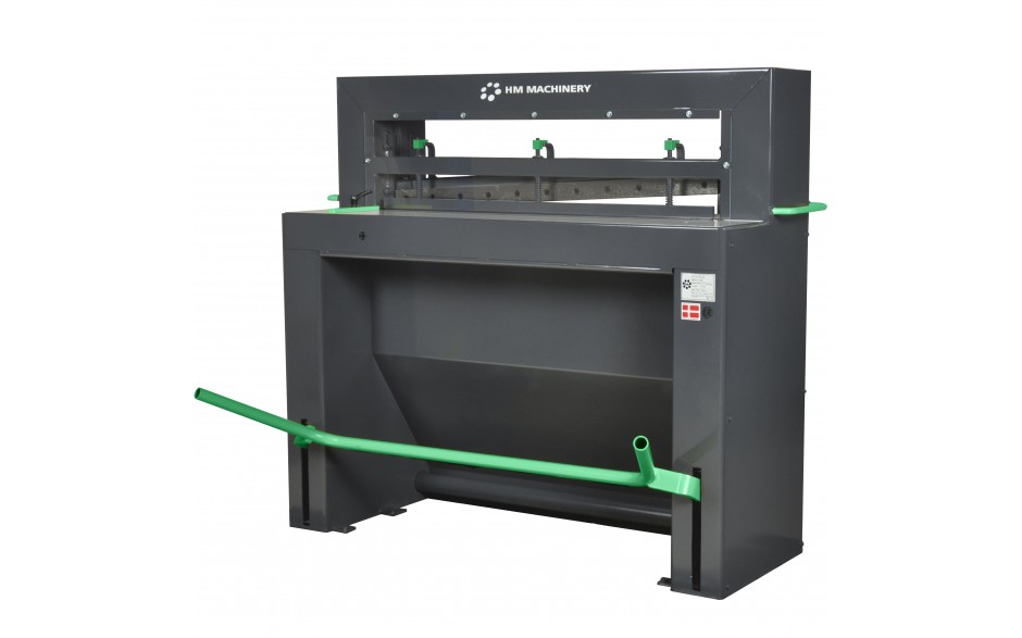 CS-100 | 00521025 | HM VOETBEDIENDE PLAATSCHAAR 1030x1,25MM