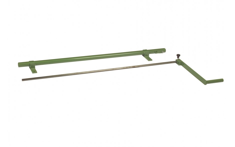 NV-1A-12 | KRAALAPPARAAT NV-1A-12 HM basis houder max ø 22MM DIAMETER MET SLINGER incl.KRAALIJZER ø12MM 