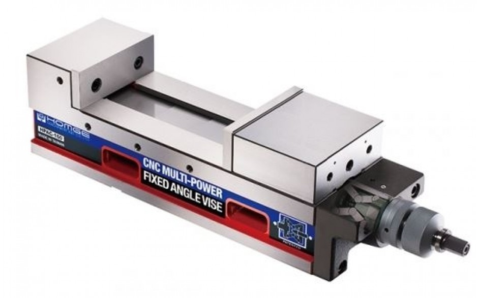 V-16 | HPAC130 | HOMGE MACHINEKLEM NC MET HOGEDRUK NEERDRUKBEK
