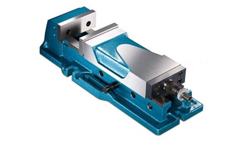 V-27 | HSAC160 | HOMGE MACHINEKLEM HOGEDRUK MET NEERDRUKBEK 160X310