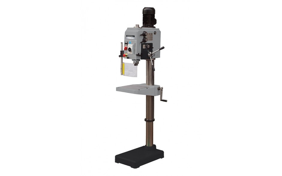 IXA32 | IBERDRILL 32MM DRILLING MACHINE 400V/2,5kW w. AUTOMATIC FEED ( Erlo Group )