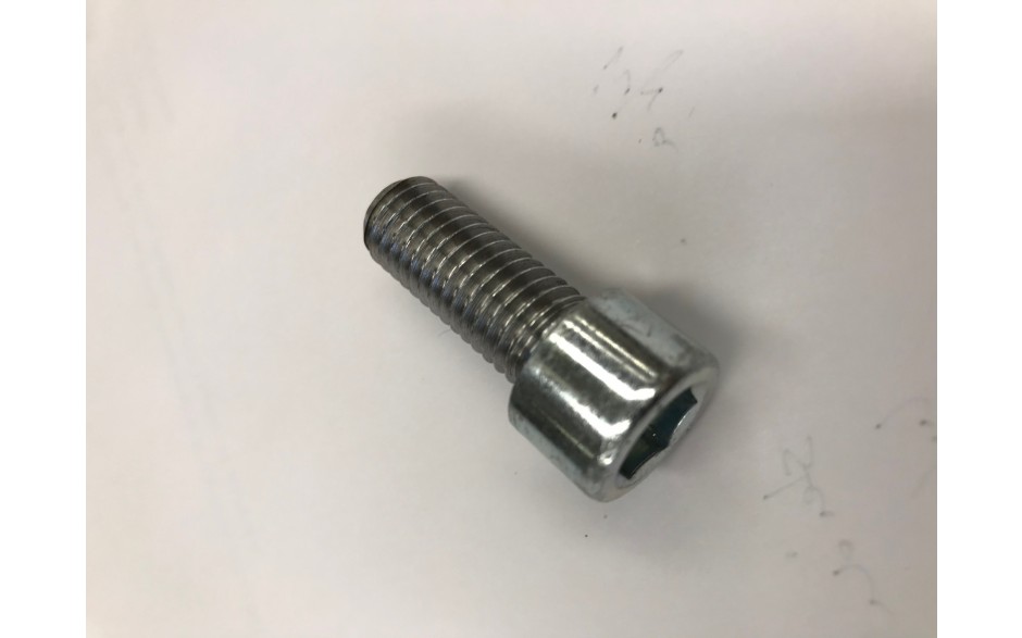 44.0159-M12L | BEWO 250/315 CIRKELZAAGBLAD OPSLUIT INBUSBOUT M12x30 MET LINKSE DRAAD SPEC MODEL